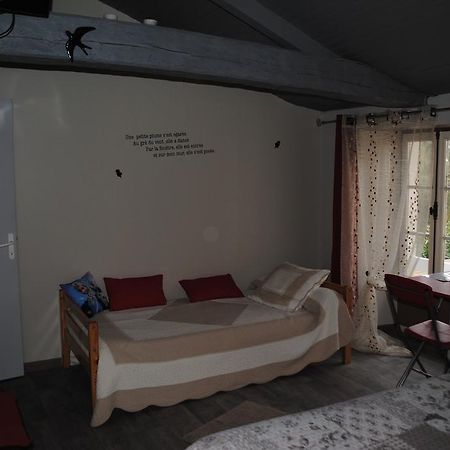 La Poussardiere Saint-Martin-sous-Mouzeuil Exteriör bild